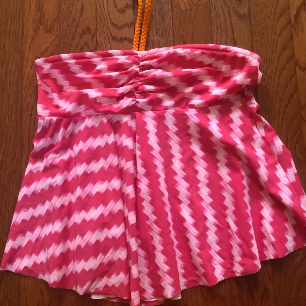 Land’s End Girls 12 swimsuit EUC - Picture 2 of 5
